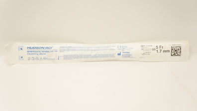 Teleflex 5-15102 Hudson RCI Sheridan/Sher-I-Slip Intubating Stylet 5Fr. OD 1.7mm